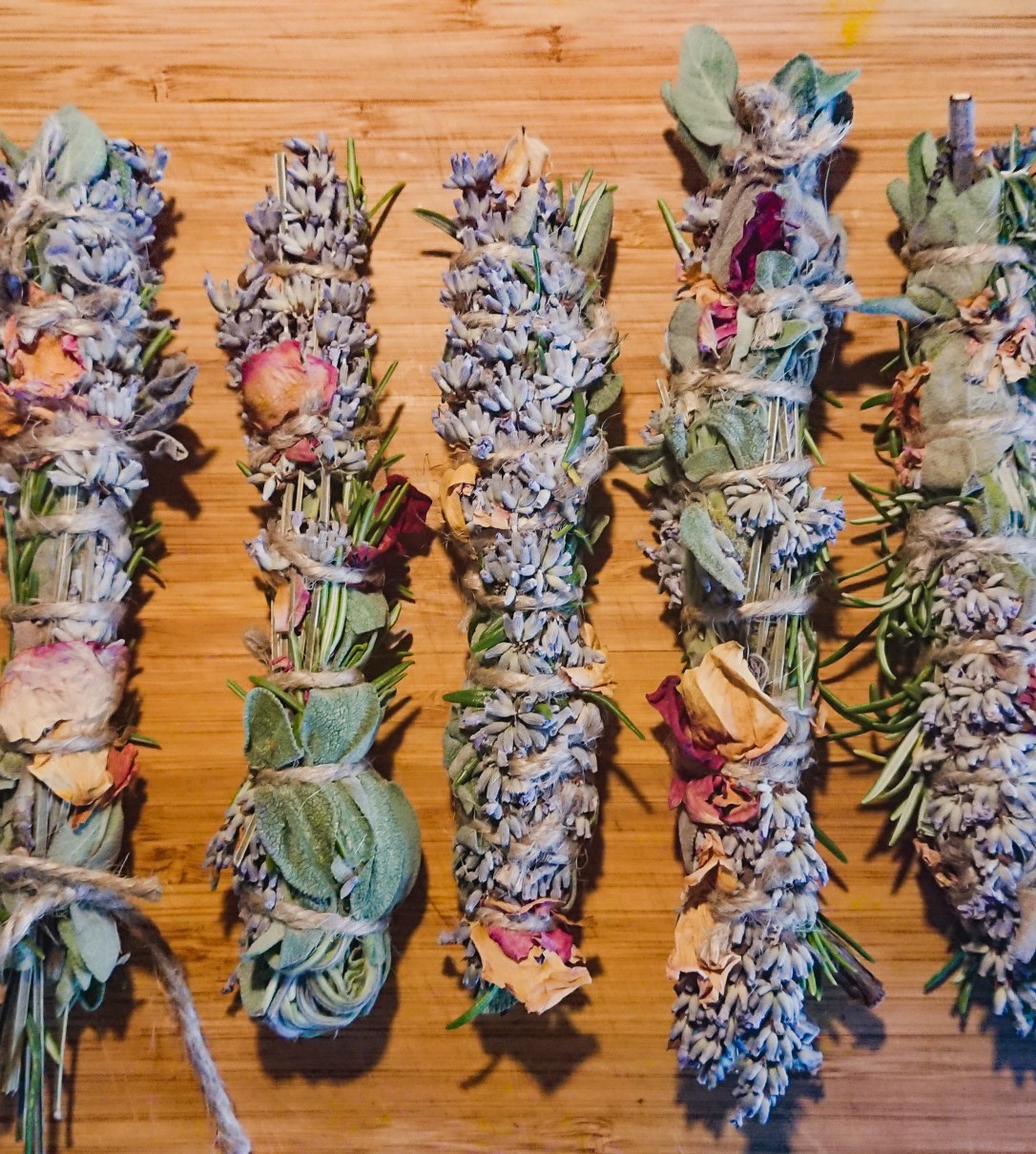 What are Smudge&nbsp;Sticks?