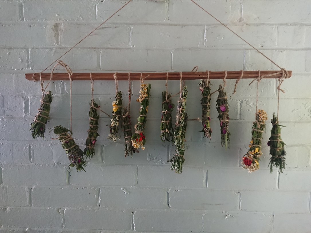 Solstice Smudge Sticks