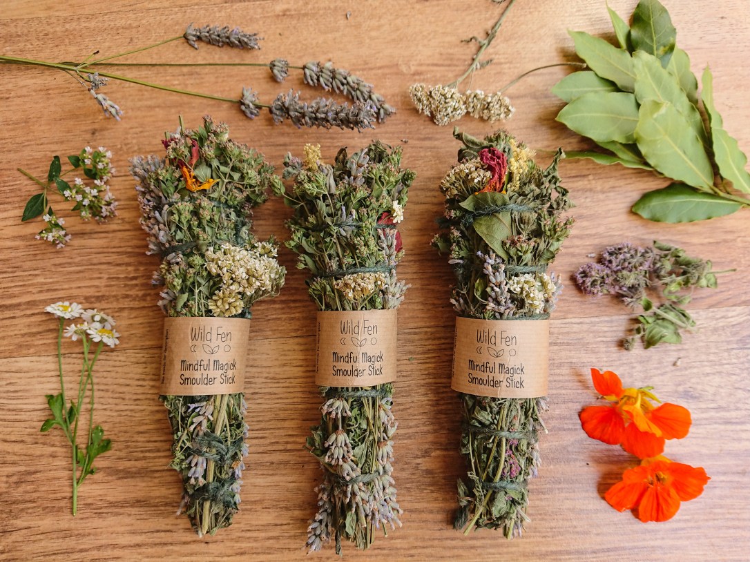 Mindful Magick smoulder&nbsp;stick