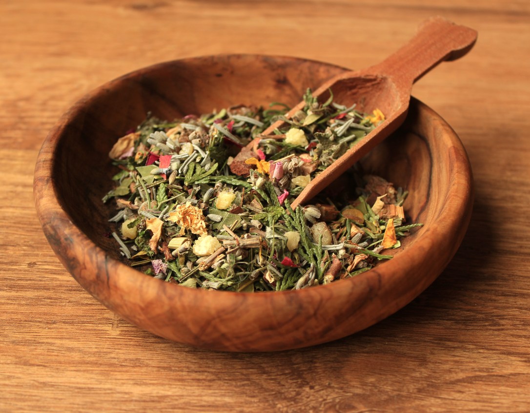 How we Burn our Loose Incense&nbsp;Blends