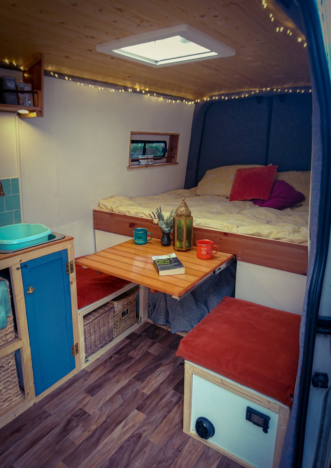 A Reflection on Van&nbsp;Life