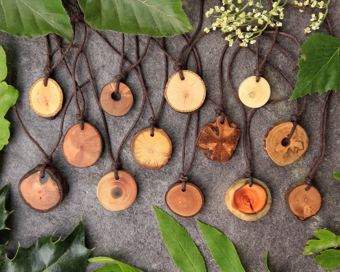 Forest Pendant Collection part&nbsp;2