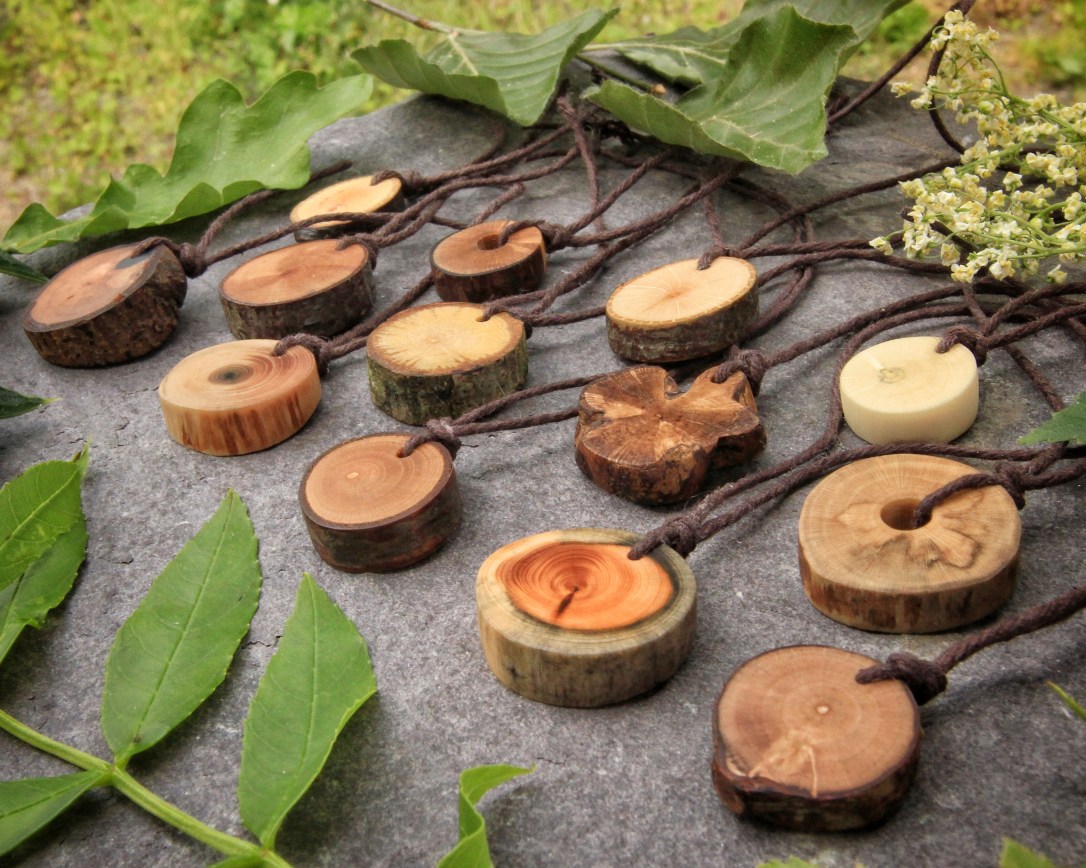 Forest Pendant Collection part&nbsp;1