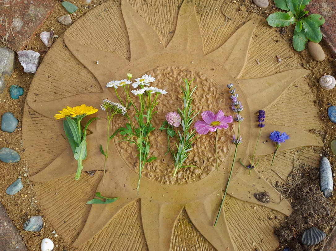 A Samhain Offering & Spontaneous&nbsp;Rituals