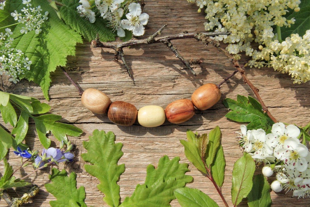 Our Wild Beads of the Hedgerow are&nbsp;here!